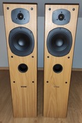 -= KOLUMNY PODŁOGOWE TANNOY MERCURY M3 CHERRY =-