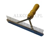 ALKO 0664 GRZEBIEŃ DLA PSA DUŻY XXL 16,5 x 16 cm