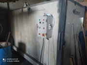 Lakiernia, malarnia proszkowa