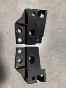 Megane V E Tech wspornik lampy strona lewa