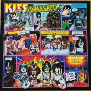 Kiss – Unmasked .