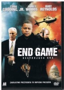 End Game  DVD  Cuba Gooding Jr. James Woods