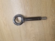 Opel Astra G II 2, H III 3, Meriva A B Ucho holowania zaczep holowniczy hak