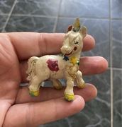 Unikat figurka bootleg PRL Little Pony