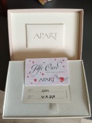 Voucher do APART o wartości 1000zł