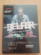 BELFER - SEZON 1 (2016) Maciej Stuhr DVD