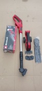EINHELL NOŻYCE DO TRAWY I ŻYWOPŁOTU AKU GE-CG 18/100 Li T-Solo 