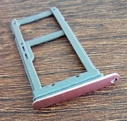 Szufladka tacka karty sim pink gold S7 Edge