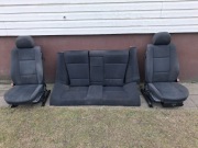 Kompletne wnętrze do BMW E46 Coupe,kanapa+fotele