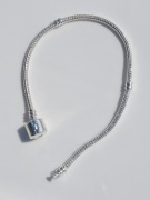 Bransoletka modułowa S925 do zawieszek