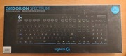 Klawiatura Mechaniczna Logitech G810 Orion Spectrum RGB - Uszkodzona