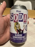 FUNKO SODA - SARAH SANDERSON - DISNEY - HOCUS POCUS - SZTUK 15000 - ZOBACZ