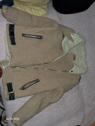 Kurtka wełniana Bershka śliczna rozmiar L