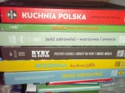 KUCHNIA LIDLA - 6 książek z serii - zobacz tytuły