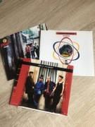 East 17 - Pakiet 3 CD :Around The World(remixes), Deep, It’s Allright...