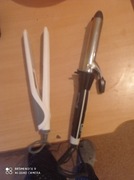 Sprzedam prostownice i lokówkę