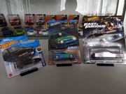 Hot wheels stojaczek main pólpremium premium
