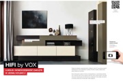 Kolekcja Mebli HiFi by VOX