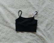 Nowy młodzieżowy stanik sportowy rozm XXS