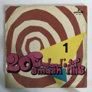 Alan Caddy | 20 England's Smash Hits 1 | PRONIT SX1026