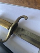 WYPRZEDAŻ KOLEKCJI Bagnet Pruski 6 