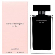 Narciso Rodriguez for her eau de toilette