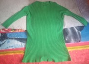 Tunika damska zielona r.XXL