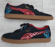 Puma x Santa Cruz Suede Classic 50 Screaming Hand US 14 EUR 48.5