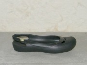 CROCS JAYNA - LEKKIE BALERINKI - rozm. 39 - JAK NOWE !!!