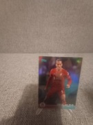 2021-2022Topps  team set  Liverpool  virgil van dijk /150 