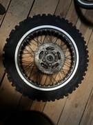 Koło felga tył Honda CRM 125