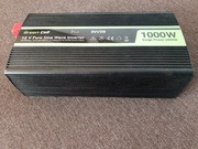 Przetwornica , Inwerter 12V na  220V  1000W/20]0w