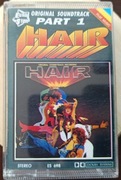 Hair Original Soundtrack Part 1 kaseta