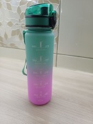 Butelka motywacyjna na wodę