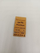 Magnes Bilet Lissa (Pos) (Leszno) - różne relacje