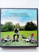 George Harrison All Things Must Pass  2 cd remaster 2001 r