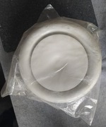 Anemostat biały 150 wentyulacja ,systemy DGP