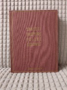 Klaser jubileuszowy Znaczki Pocztowe Polski Ludowej 1968 - 1969