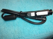 Ładowarka samochodowa -Dell HT513 CP-140108 PA-12 Slim 12v Car Power Adap