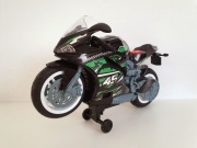 DUMEL 71341 motocykl motor światło dźwięk na baterie 