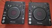 2 x Pioneer CDJ 1000 MK3 , zadbane.
