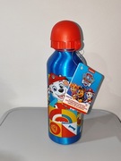 Bidon Aluminiowy Dla Dziecka Psi Patrol 500ML Nowy