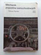 Mechanik pojazdów samochodowych TADEUSZ RYCHTER