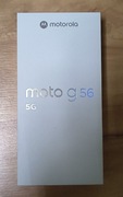 Motorola Moto g 56 5G  8GB+256GB Czarny