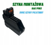 KONWERSJA RAK PM63 | SZYNA Picatinny |