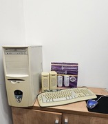 RETRO Komputer z lat 90tych gwarancja sprawności