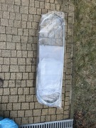 Atrapa mini 2019 r okulary lamp chrom