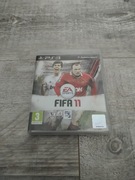 Gra FIFA 11 na ps3