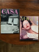 Zestaw Vogue Italia Aprile 2013