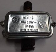 Wyłącznik krańcowy MPO-4 10A 380V FAEL